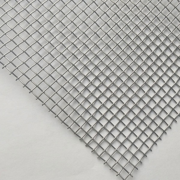 Wire Mesh Deck